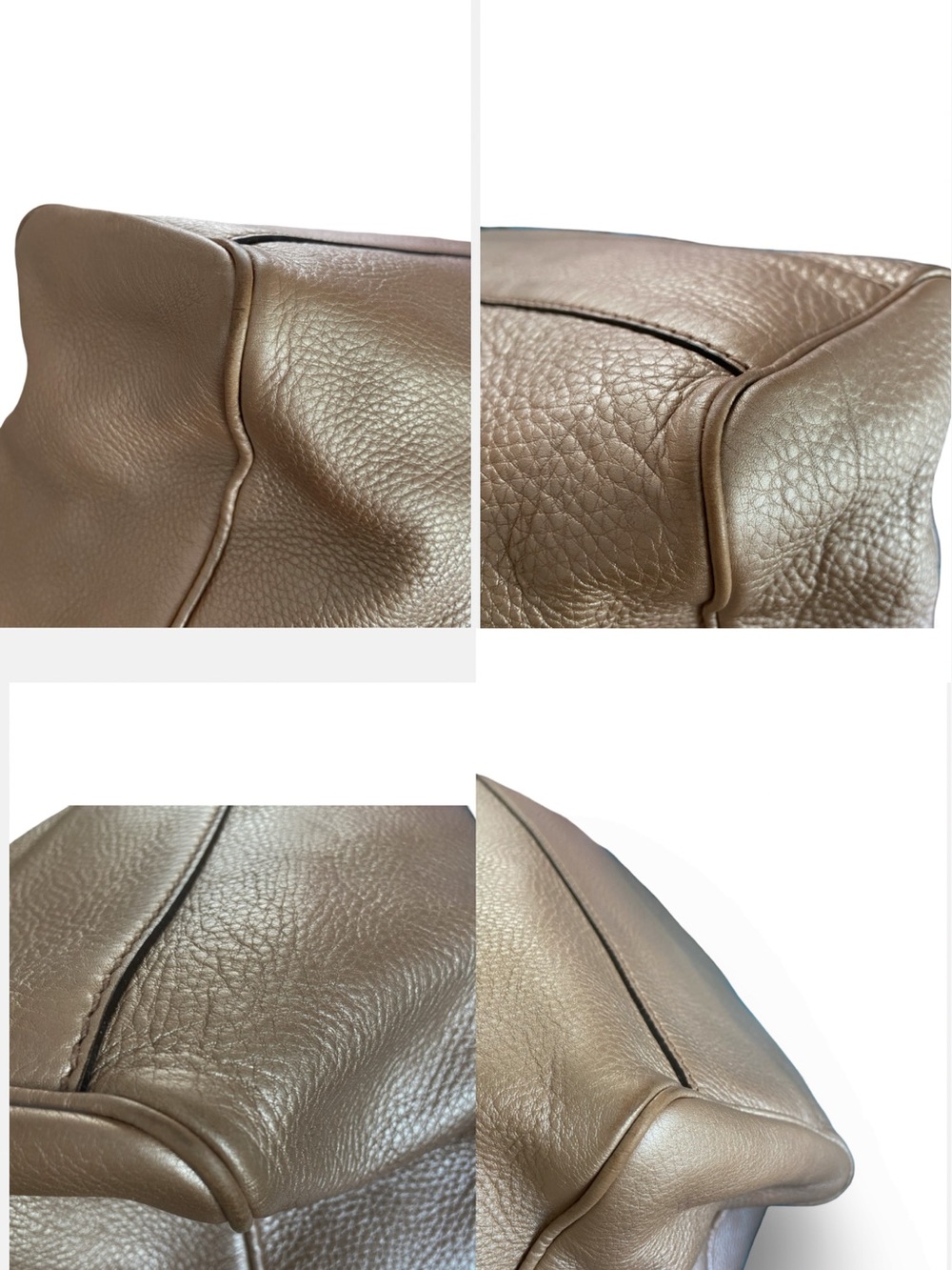 GUCCI Rose Gold Sukey Tote - Picture 11 of 16